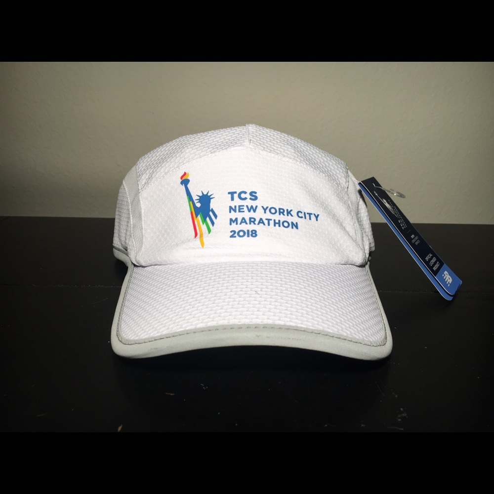 New Balance TCS New York City Marathon Running Hat